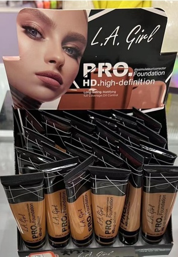 [VI7898] Foundation Cream PRO L.A. Girl XYCS-11