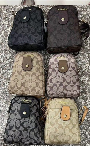 [VI7903] Bag Micro Ladies COACH BJ-3