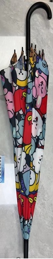 [VI7916] Umbrella Colourful Design WA33-9