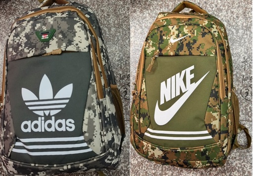 [VI7935] Bag Backpack Nike/Adidas Comou"Sport New Style"SY-2-4