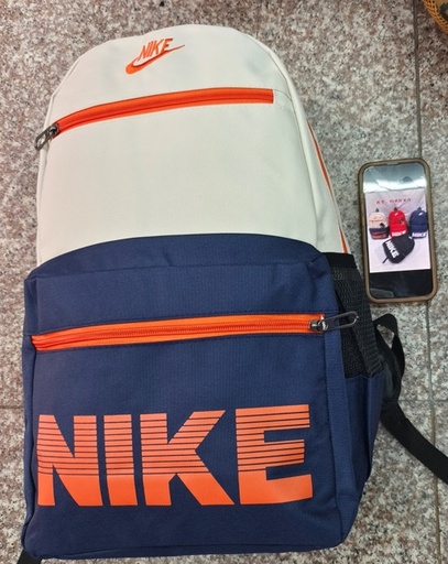[VI7937] Bag Backpack School NIKE SY-3