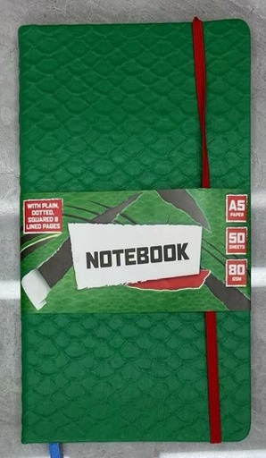 [ST1223] Notebook A5 WA75-11