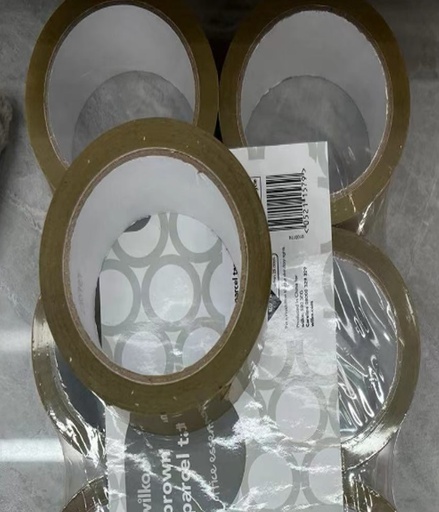 [ST1232] Tape Packing Brown WA75-13