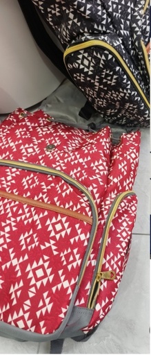 [VI7952] Bag Backpack Mummy JX1408