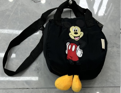 [VI7954] Bag Bucket Mickey Mouse WA75-59