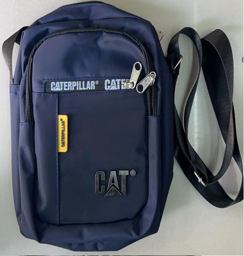 [VI7955] Bag Neck Pouch Mens Caterpillar WA37-8