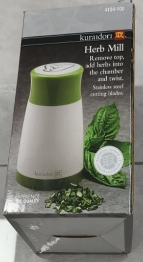 [VI7975] Herb Mill JX1405