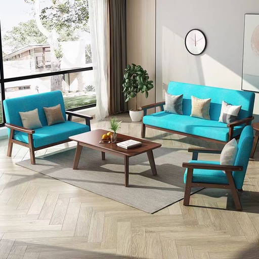 [FP0006] Sofa Set 1+2+3 Seat AS24 