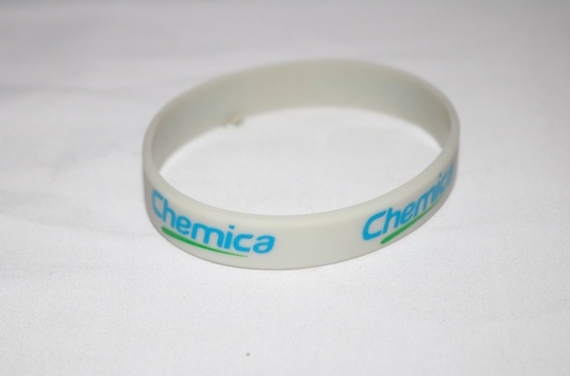 [CH0005] Chemica Wrist Band Asstd Sz 