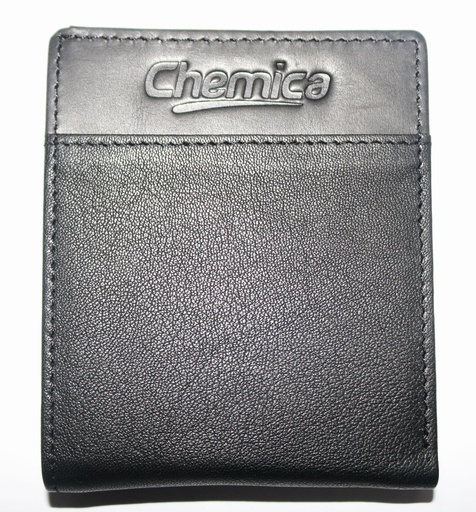 [CH0007] Chemica Leather Wallet 