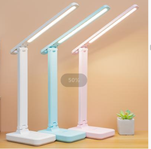[FP0027] Lamp Desk Colours