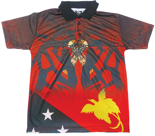 [FC6007] Tshirt PNG Adult Polo 2024
