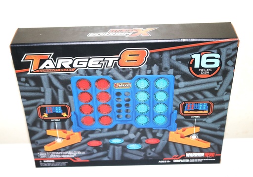 [VI8003] Toy Gun Soft Targeting No.JLX7271 TY986204