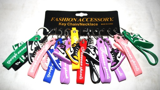 [VI8007] Toy Keychain Shoes TY983567