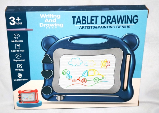[VI8010] Toy Magnetic Writing Board Bear TY986366
