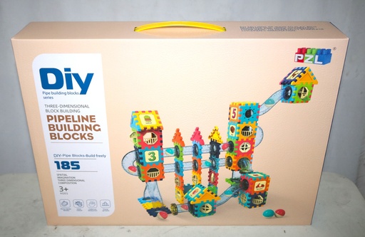 [VI8014] TOY Pipeline Ball 185pc TY986296