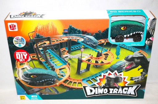 [VI8016] Toy Railway Track Dino TY986271