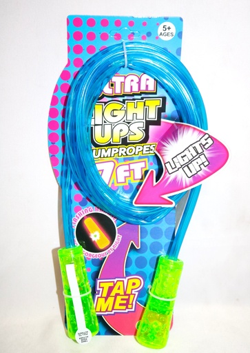 [VI8022] Toy Skipping Rope Flashing TY986404