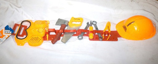 [VI8038] Toy Tool Set Belt TY986213