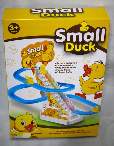[VI8039] Toy Track Slide Duck USB TY986256