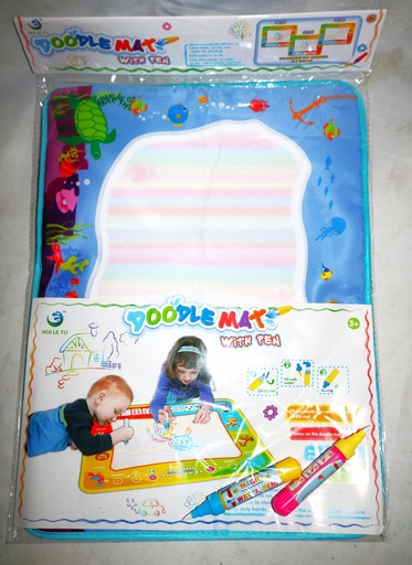 [VI8044] Toy Water Canvas Refillable Hui Le Tu JY770927
