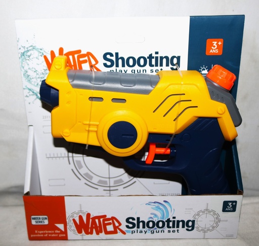 [VI8046] Toy Water Shooting Gun No.958A TY986089