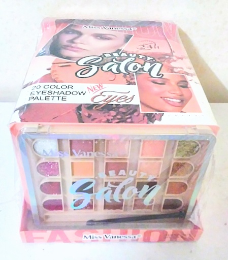 [BC0314] Eye Shadow Box 20Colours Salon 27261-9