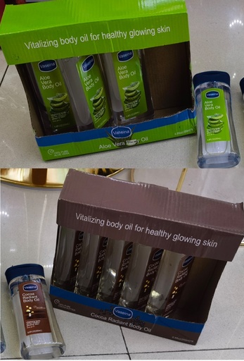 [BC0316] Body Oil Alovera/Cocoa 27261-12-13