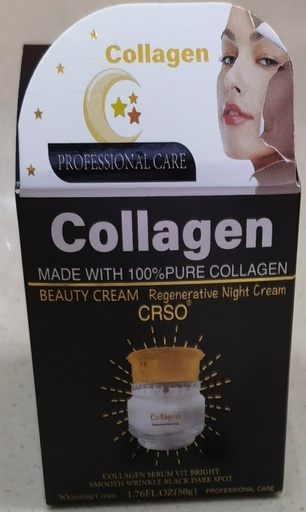 [BC0317] Face Beauty Cream Collagen 27261-14