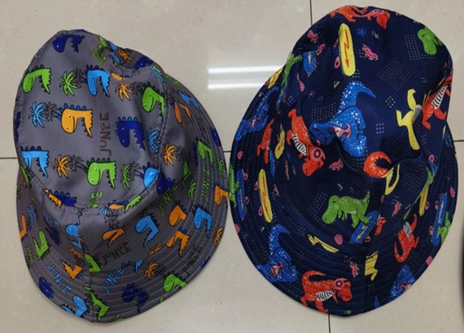 [FC6040] Cap Bucket Kids Dino 35409-9