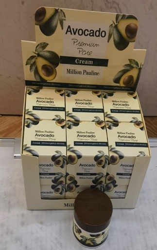 [BC0323] Face Cream Avocado Million Pauline 27311-4