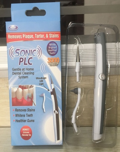 [BC0387] Dental Cleaning Kit SONIC PLC 15784-41