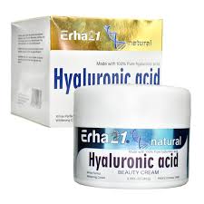[BC0369] Face Cream Hyaluronic Acid ERHA21 80g 27342-19