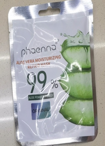 [BC0373] Face Mask Moisturing ALOVER 27342-23