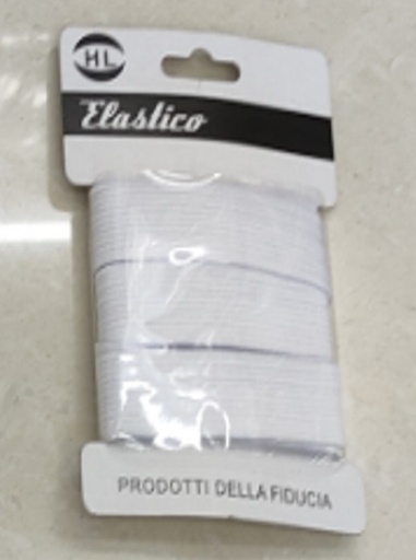 [FC6049] Sewing Elastic Wht 2cmx2m HL 35416-8