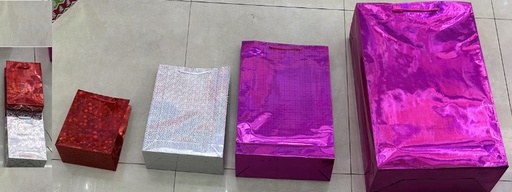 [ST1246] Gift Bag Glossy 34CM 10332-2
