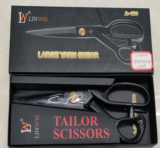 [ST1252] Scissor Sewing Premium LINWEI A-210 35416-4