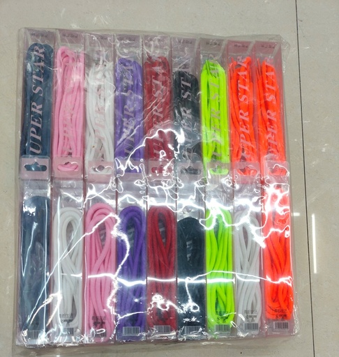 [ST1253] Shoe Lace Round Spare 35416-5