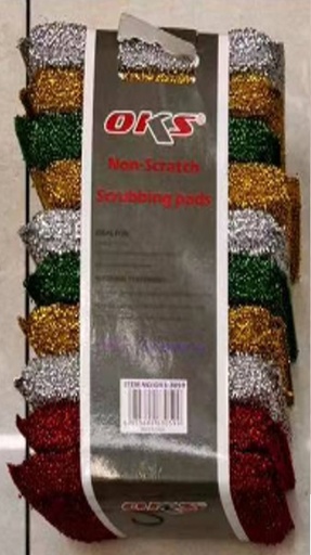 [VI8084] Non-Scratch Scrubning Pads OKS 3059-10pcs/pk 36088-3