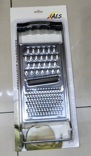 [VI8142] Grater S/S Flat AES 11Inch 4362-1
