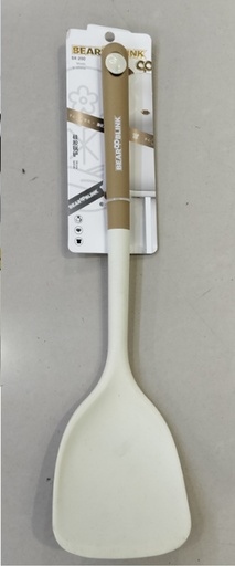 [VI8154] Silicone Spatula Turner BEAR BLINK 200