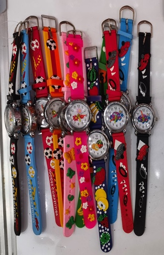 [VI8170] Watch Kids Cartoons Dsg 4612-2