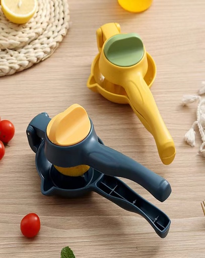 [VI8195] Juicer Hand Press Squeezer 25370-7