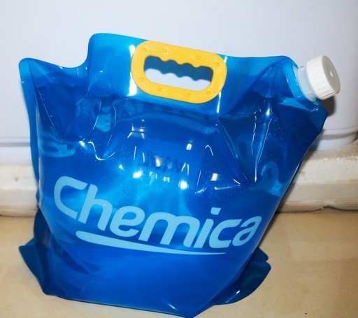 [VI8202] Collapsible Plastic Container 10L Chemica