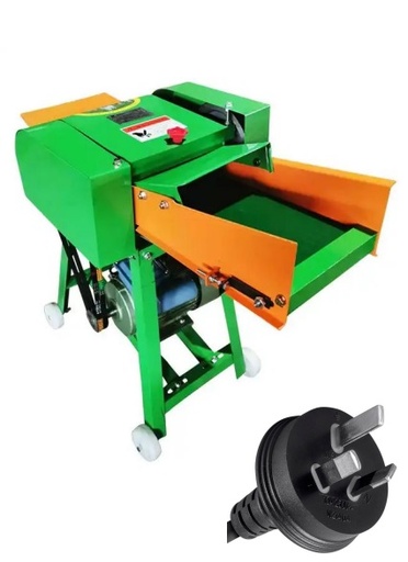 [MA0702] Chaff Cutter Electric 20-30cm 2.2kw 9ZT0.6A