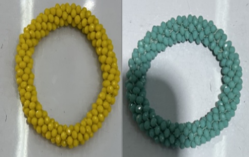 [ST2205] Jewellery Bracelet Beaded 4414-2-3
