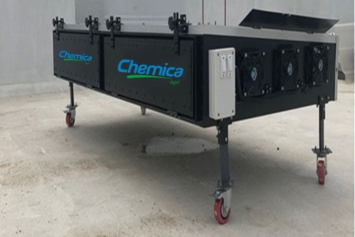 [VI8244] Solar Dryer RDR8T 20kgs Capacity