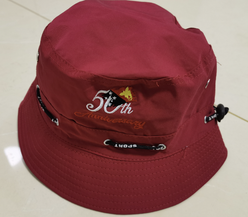 [VI8258] Cap Bucket PNG 50Years