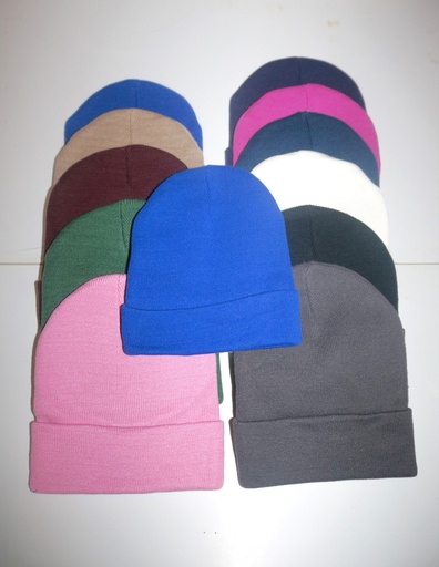 [FC6084] Hat Beanie 8 colours 8 colours