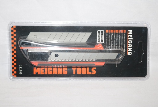 [ST2209] Cutter Utility Meigang 191785